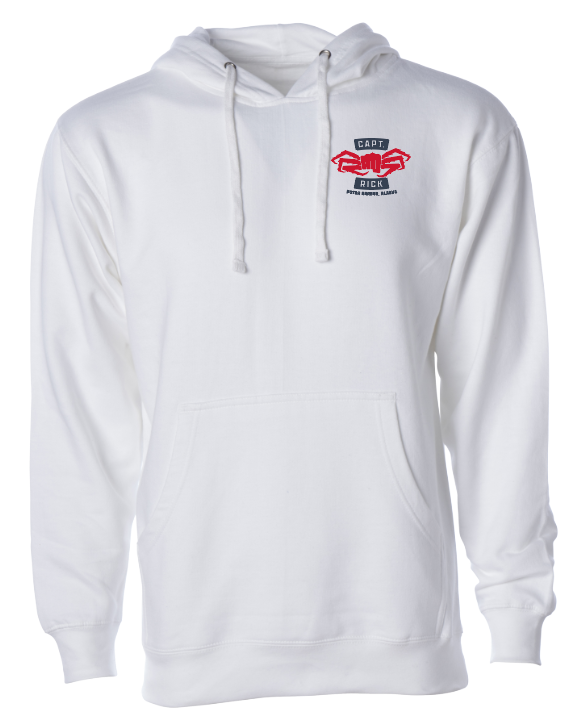 Aleutian Lady Hoodie